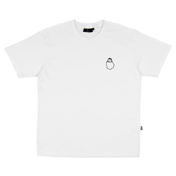Tee-shirt Nonsense X Ray White