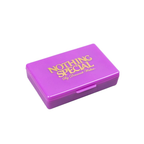 Nothing Special Roulements (Jeu De 8) Dominick Walker