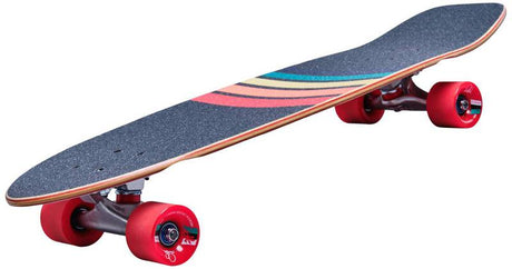 Ocean Pacific Complete Cruiser Sunset White Red