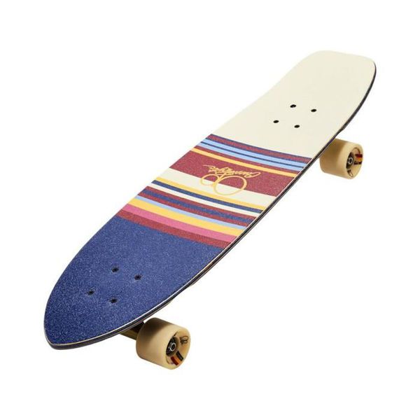 Ocean Pacific Complete Cruiser Swell Navy Off Wht