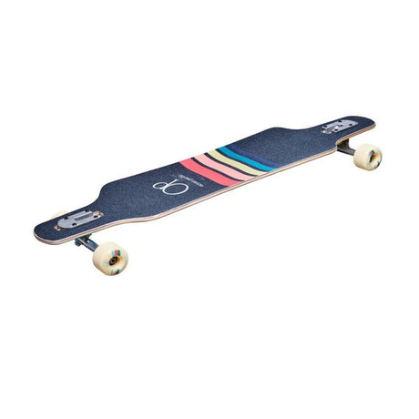 Ocean Pacific Complete Longboard Sunset Dt Navy Wht