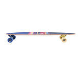 Ocean Pacific Complete Longboard Swell Pt Navy Wht