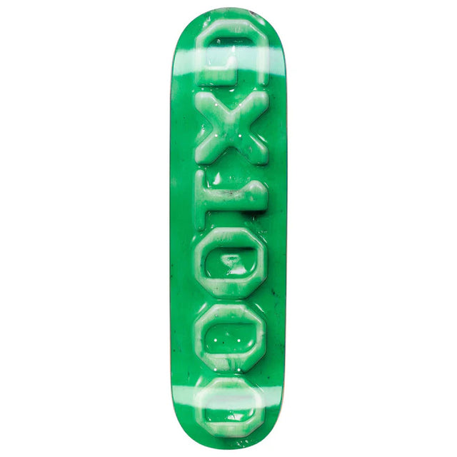 Gx1000 Og Logo Ceramic Green 8.125" - Plateau