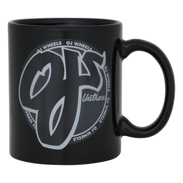 Roues de skate OJ Mug Black Out Coffee Black
