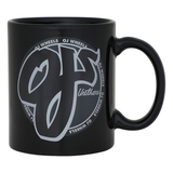 Roues de skate OJ Mug Black Out Coffee Black
