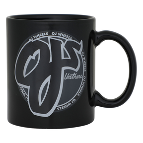 Roues de skate OJ Mug Black Out Coffee Black