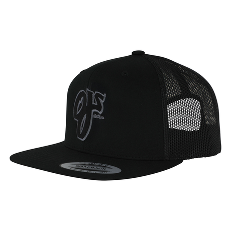 Casquette snapback OJ Black Out Black