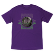 Oj T-Shirt Black Sabbath Paranoid Witch Ss Purple