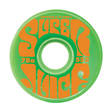 Roues de skate OJ 55 mm Mini Super Juice Green 78A