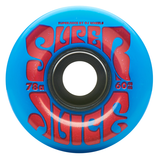 Roues de skate OJ 60 mm Super Juice Blues 78A