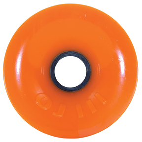 Oj Wheels (Jeu De 4) 75Mm Thunder Juice Orange 78A