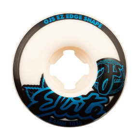 Oj Wheels (Jeu De 4) 54Mm Elite Ez Edge 101A