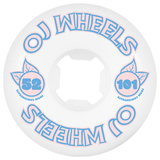 Oj Wheels (Jeu De 4) 52Mm From Concentrate Hardline 101A Iii