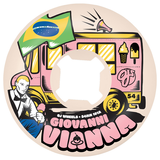 Oj Wheels (Jeu De 4) 54Mm Tbd Pro Elite Mini Combo 101A