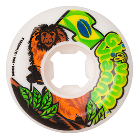 Oj Wheels (Jeu De 4) 54Mm Vianna Tamtam Elite Hardline 99A