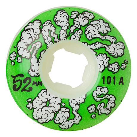 Oj Wheels (Jeu De 4) 52Mm Eniz Fazliov Og Ez Edge 101A
