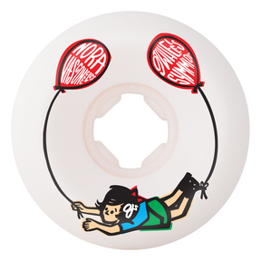 Oj Wheels (Jeu De 4) 54Mm Nora Balloons Elite Hardline 101A