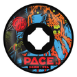 Oj Wheels (Jeu De 4) 54Mm Pace Elite Mini Combos Black 99A