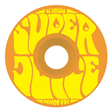 Oj Wheels (Jeu De 4) 60Mm Super Juice Orange 78A