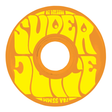 Oj Wheels (Jeu De 4) 55Mm Mini Super Juice Orange 78A