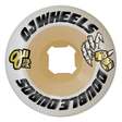 Oj Wheels (Jeu De 4) 54Mm Double Duro Gum 101A 95A