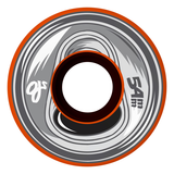 Oj Wheels (Jeu De 4) 54Mm Frozen Energy Keyframe Orange 92A