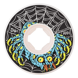 Oj Wheels (Jeu De 4) 56Mm Dressen Spider Elite Chubbies 101A