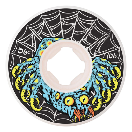 Oj Wheels (Jeu De 4) 56Mm Dressen Spider Elite Chubbies 101A