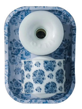 Oj Wheels (Jeu De 4) 75Mm Tea Cup Thunder Juice White 78A