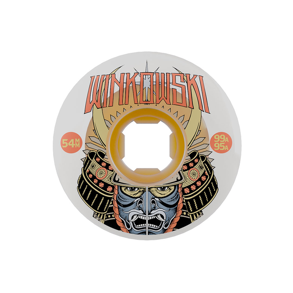 Roues de skate OJ 54 mm Winkowski Samurai DD 99A 95A