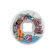 Roues de skate OJ 53 mm Latham Elite Full Combo 99A