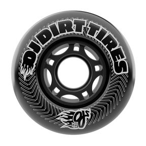 Roues de skate OJ 70 mm Thunder Juice Vandal Tires Blk 78A