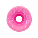 Roues de skate OJ 55 mm Mini Super Juice Bubble Pink 78A