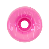 Roues de skate OJ 60 mm Super Juice Bubble Gum Pink 78A