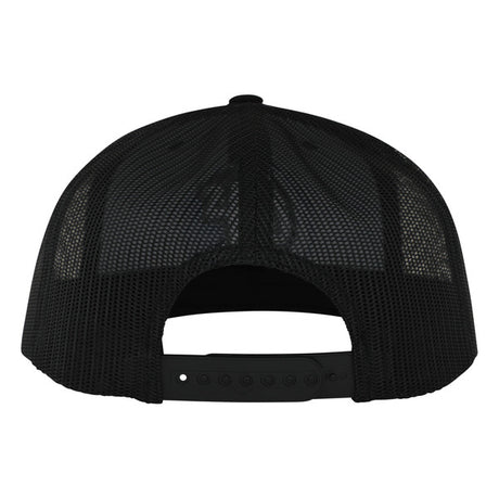 Casquette snapback OJ Black Out Black