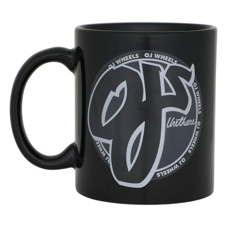 Roues de skate OJ Mug Black Out Coffee Black