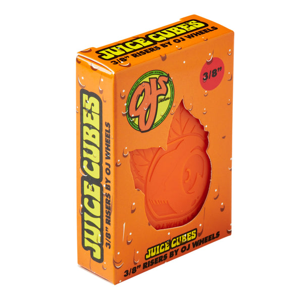 Oj Pads (Jeu De 2) Juice Cubes 0.375 Orange