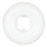 Oj Wheels (Jeu De 4) 53Mm From Concentrate White Orange 101A