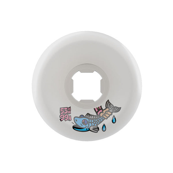 Roues de skate OJ 53 mm Latham Elite Full Combo 99A