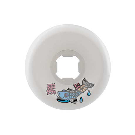 Roues de skate OJ 53 mm Latham Elite Full Combo 99A