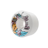 Roues de skate OJ 53 mm Latham Elite Full Combo 99A