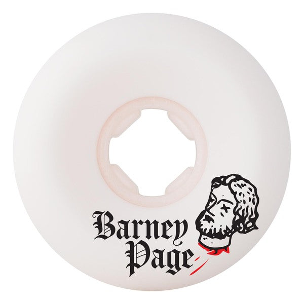Oj Wheels (Jeu De 4) 54Mm Barney Page Original Hardline 99A