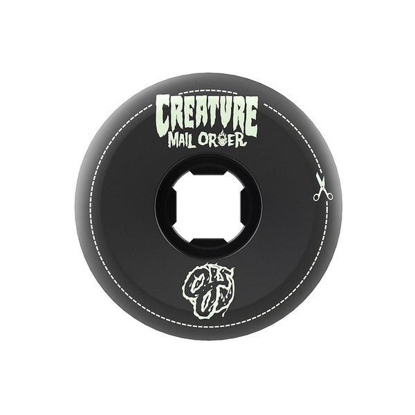 Roues de skate OJ 54 mm Creature Mail Bloodsuckers Blk 97A