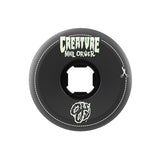 Roues de skate OJ 54 mm Creature Mail Bloodsuckers Blk 97A