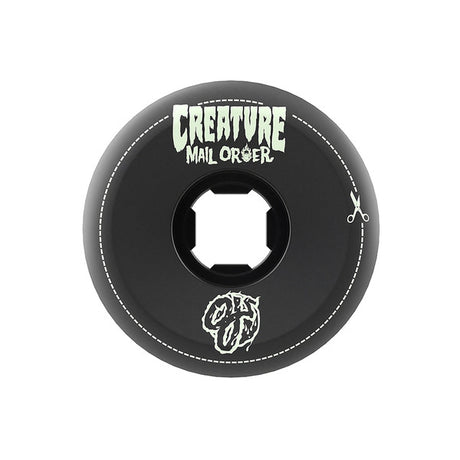 Roues de skate OJ 54 mm Creature Mail Bloodsuckers Blk 97A