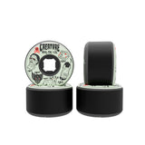Roues de skate OJ 54 mm Creature Mail Bloodsuckers Blk 97A