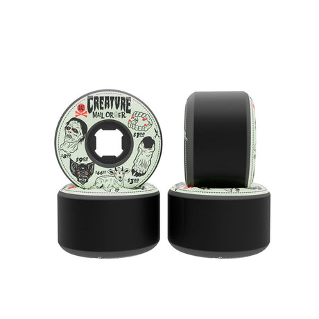 Roues de skate OJ 54 mm Creature Mail Bloodsuckers Blk 97A