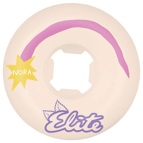 Oj Wheels (Jeu De 4) 54Mm Nora Dreams Elite Ez Edge 101A