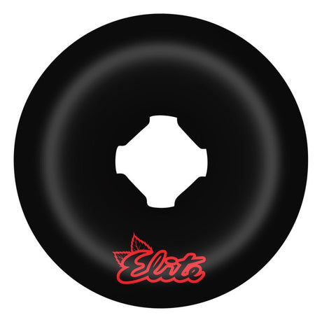 Oj Wheels (Jeu De 4) 54Mm Pace Elite Mini Combos Black 99A