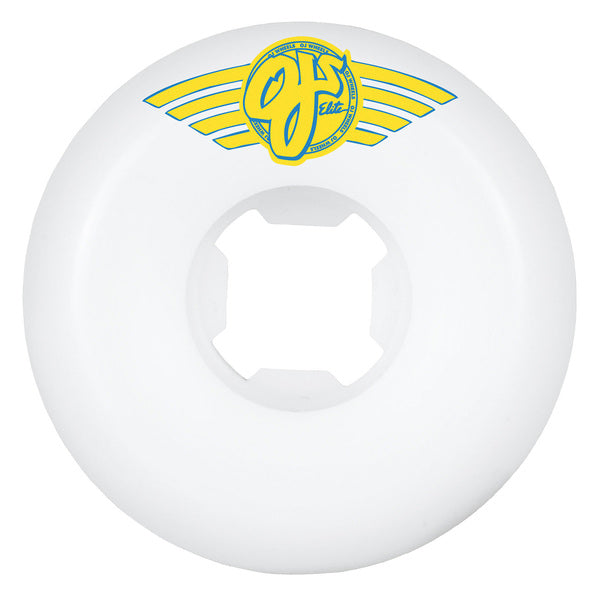 Oj Wheels (Jeu De 4) 54Mm Sanbongi Mini Combos White 99A